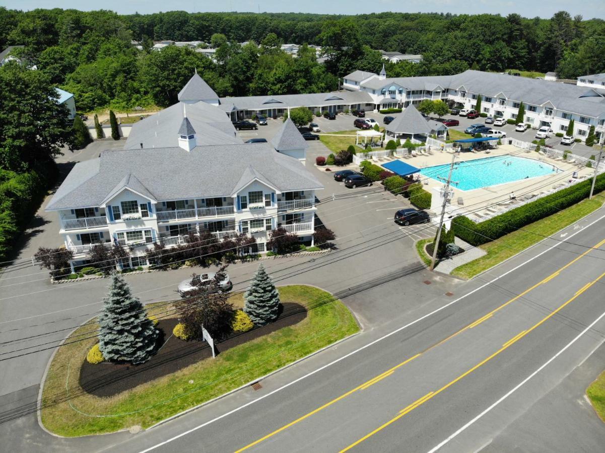 Ogunquit Hotel And Suites Zewnętrze zdjęcie