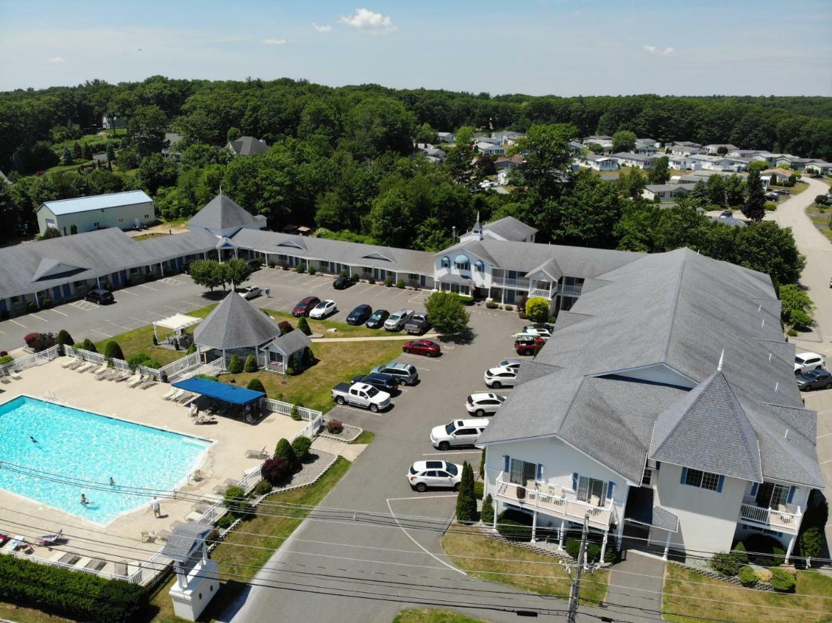 Ogunquit Hotel And Suites Zewnętrze zdjęcie